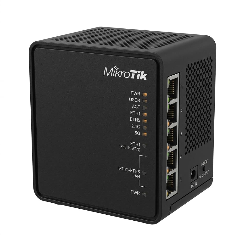 MikroTik hAP ac2 RBD52G