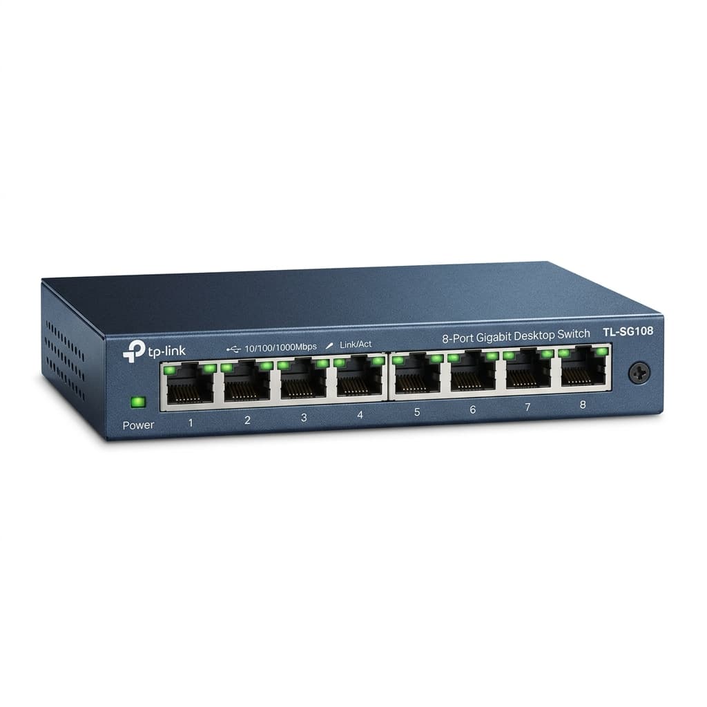 TP-Link TL-SG108